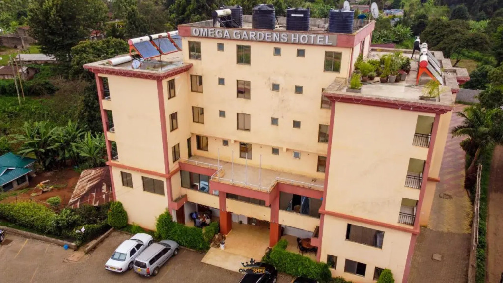 Omega Gardens Hotel