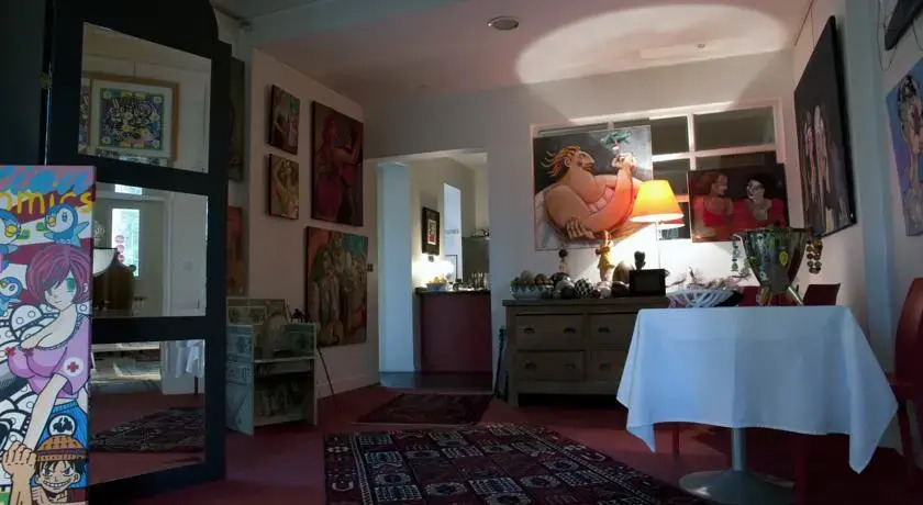 Chambres dhôtes Nere Chocoa