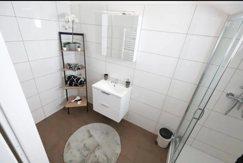 Sunny & cozy Penthouse with Balcony DG5