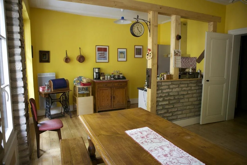 Chambre dhôtes La Célestine