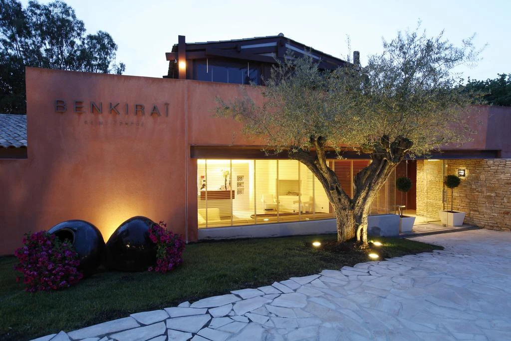 Hotel Lou Pinet