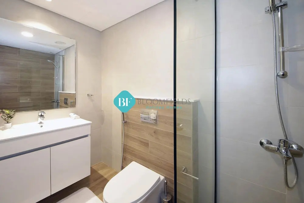 Luxury duplex in Raha lofts