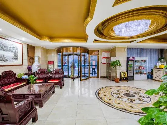 Holiday Inn Yong'an (Zhengzhou Economic Development Central Plaza Subway Station)