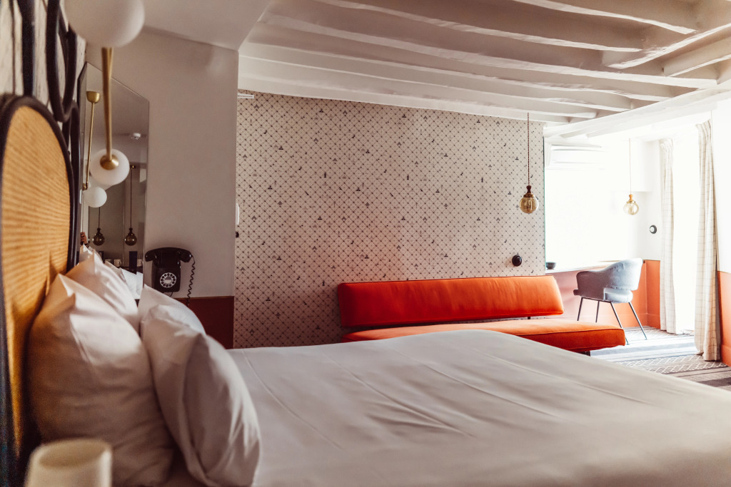 Hotel Panache