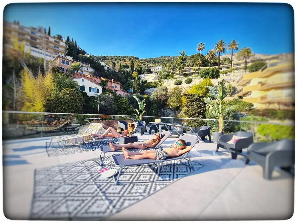 Le Vallaya Suites & Spa