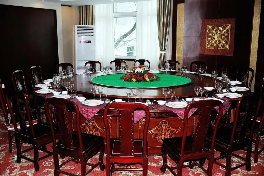 Huatian Grand Hotel