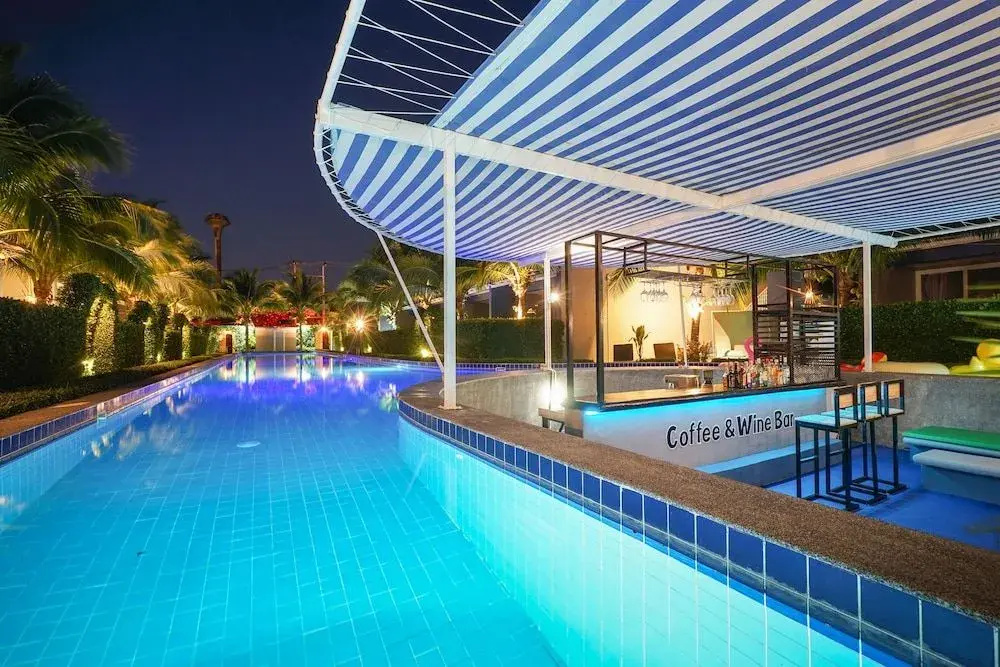 Natha Villa & Resort Huahin