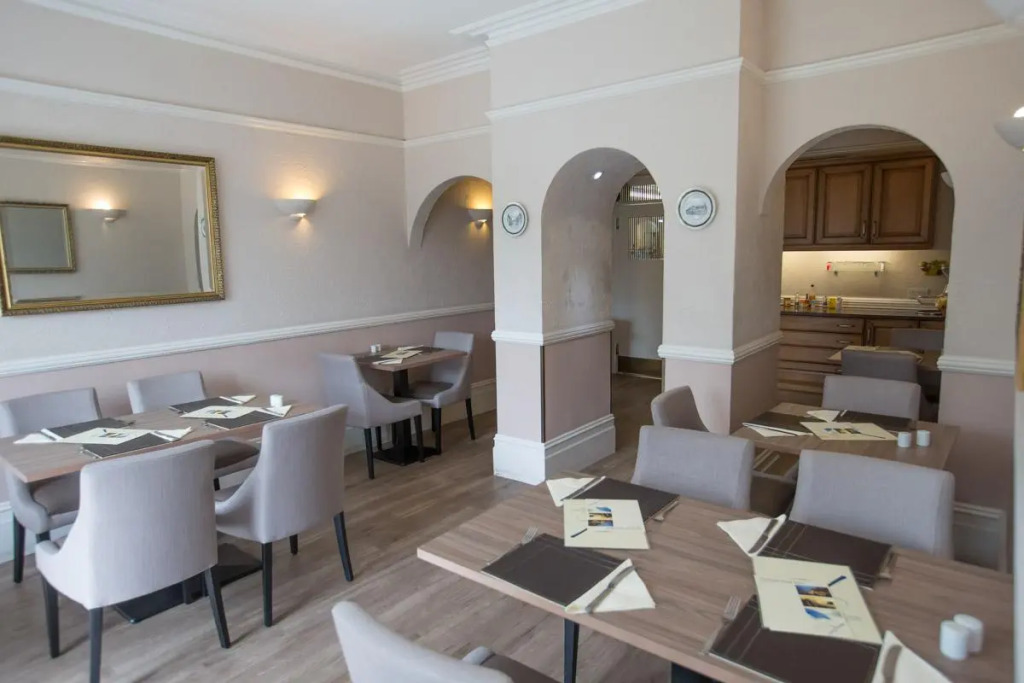The Corner House Hotel