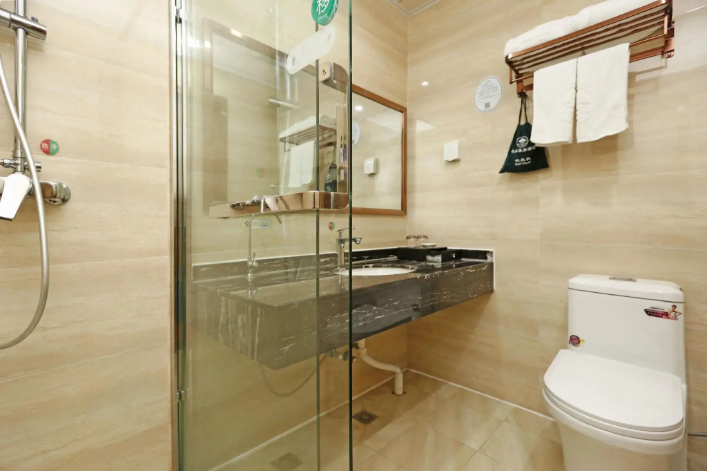 GreenTree Inn Xian Ming City Wall Northwest Dafengqing Road Business Hotel