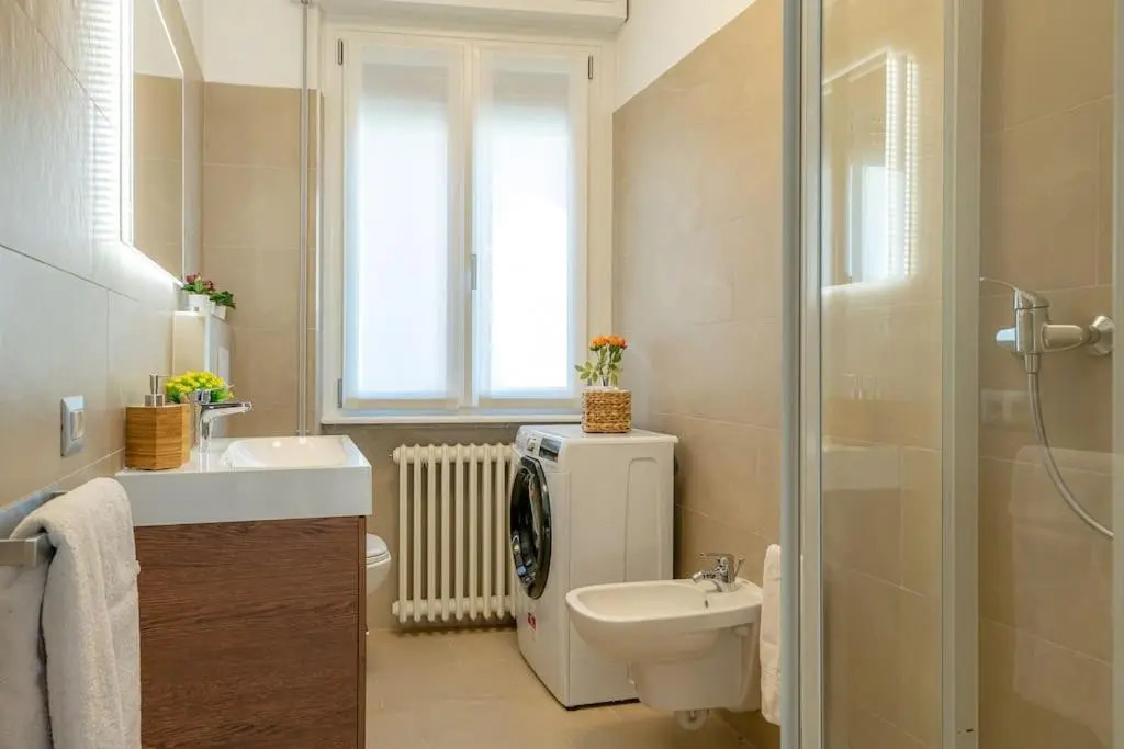 [LA SERENA] large apartment with wifi, a/c, private parking