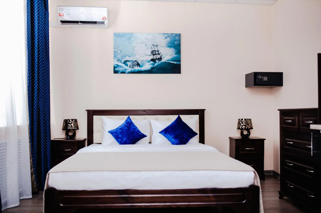 Business lounge hotel (Бизнес Лаундж Отель)
