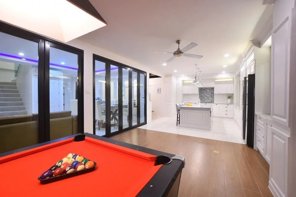 Exquisite Pool Villa J - Pattaya Pool Villa