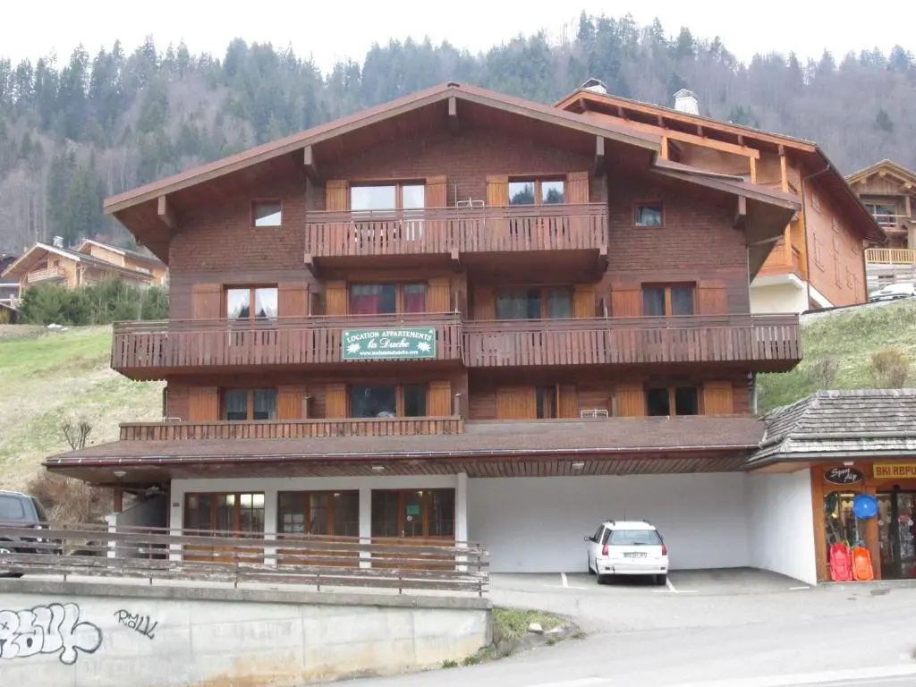 Appartement Le Grand-Bornand, 2 pièces, 5 personnes - FR-1-467-26
