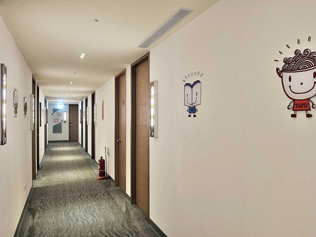 CU Hotel Taipei