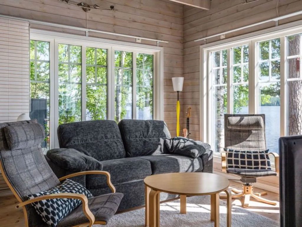 Chalet Villa Lundsfjärden by Interhome