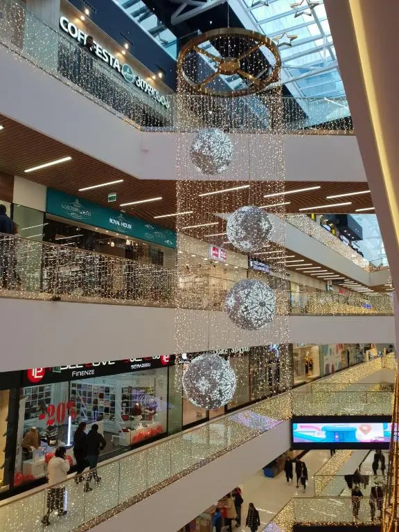 Nova city center apartments
