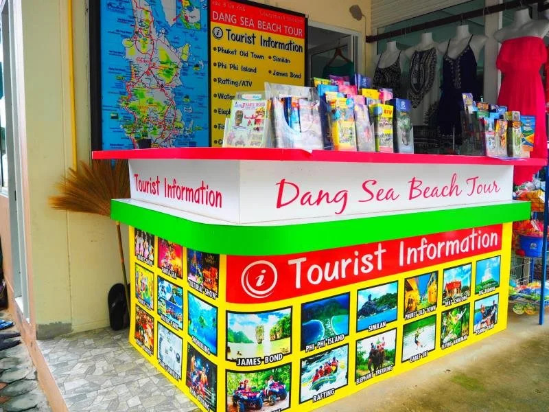 Dang Sea Beach Resort - SHA