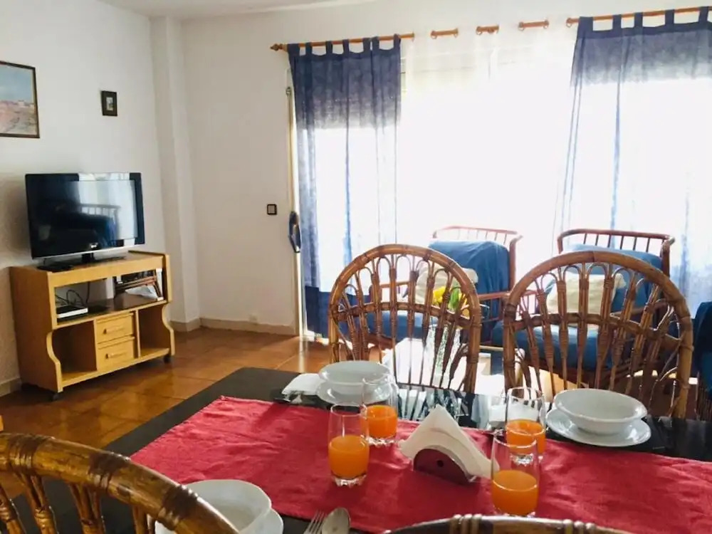 Apartamento Canarian Garden