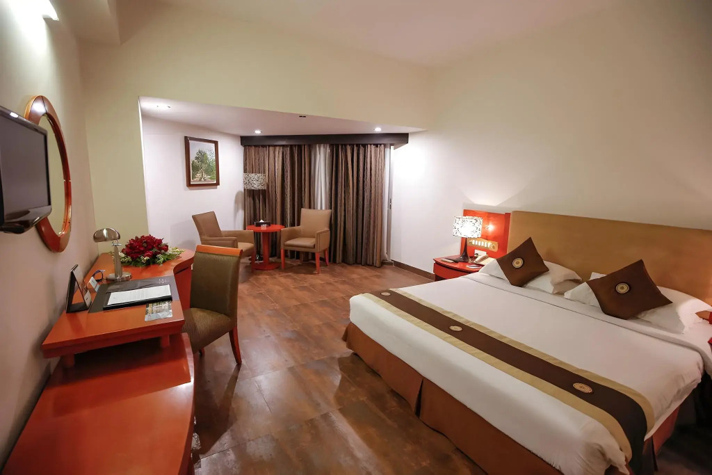 Long Beach Hotel