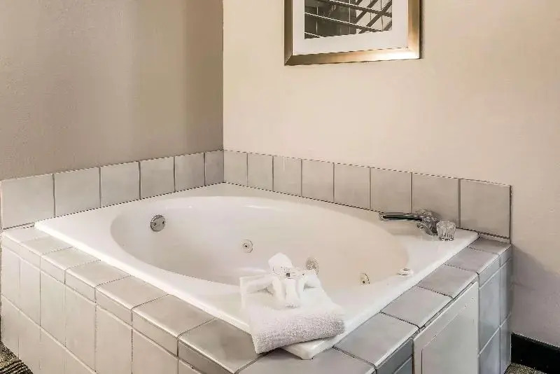 Quality Inn & Suites Mason