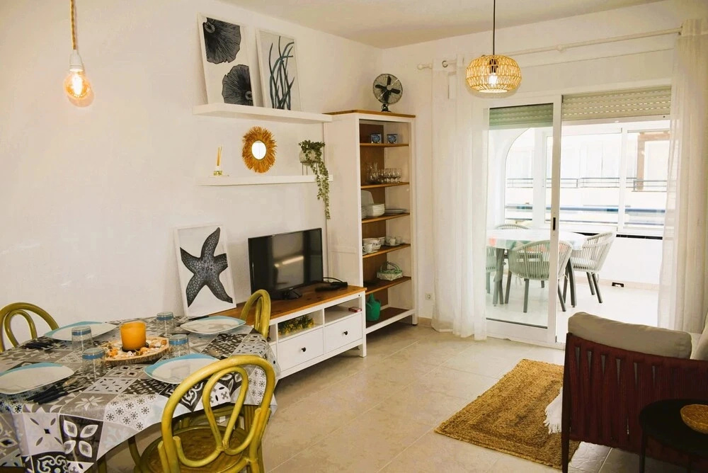 Ap1213 in Denia With 1 Bedrooms and 1 Bathrooms