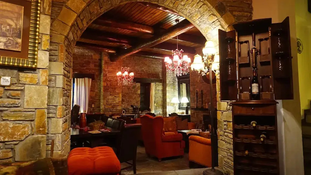 Muses Country House