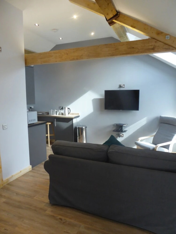 The Stables Upper Cottage 8