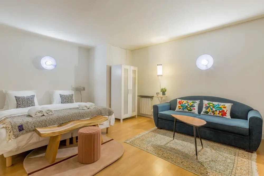 Edgar Suites Saint-Augustin - Naples