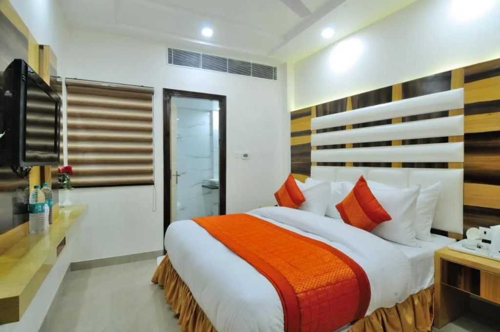 The Gold Inn - Paharganj, New Delhi