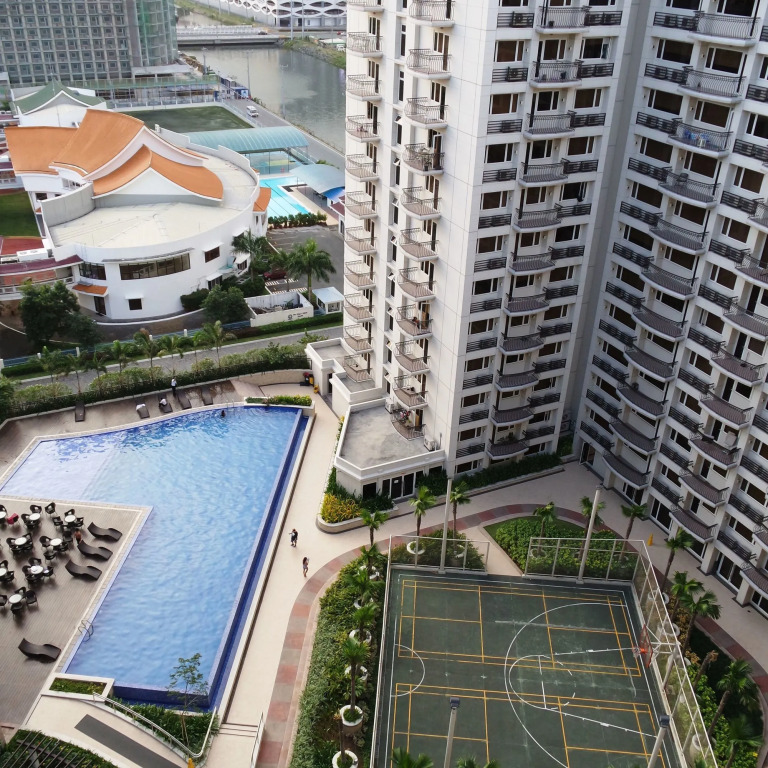 FRD Condo Unit Tower A SoleMare Parksuites