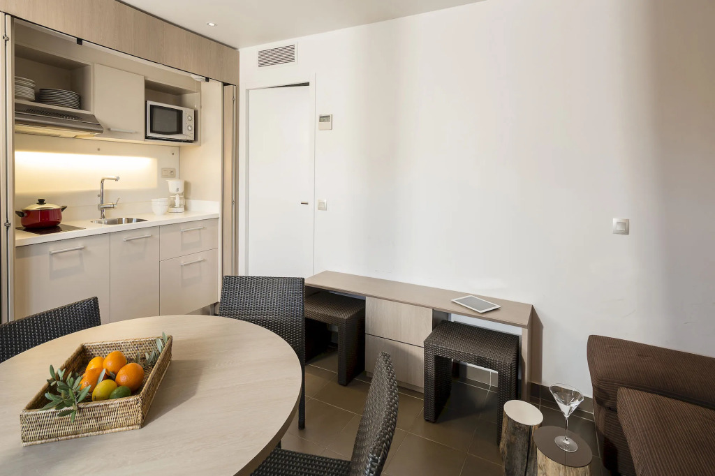 Les appartements de lHelios - Ile des Embiez