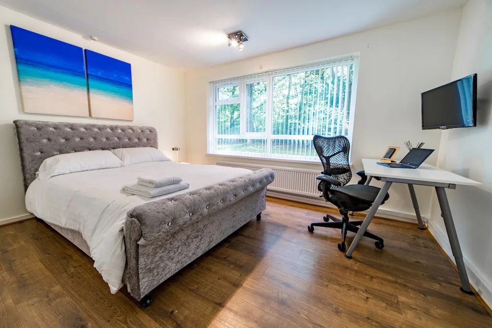 The Whetstone exclusive oasis