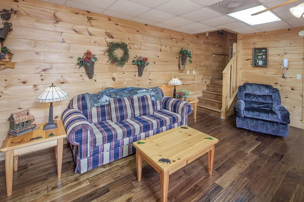 The Cozy Bear by Eagles Ridge Resort