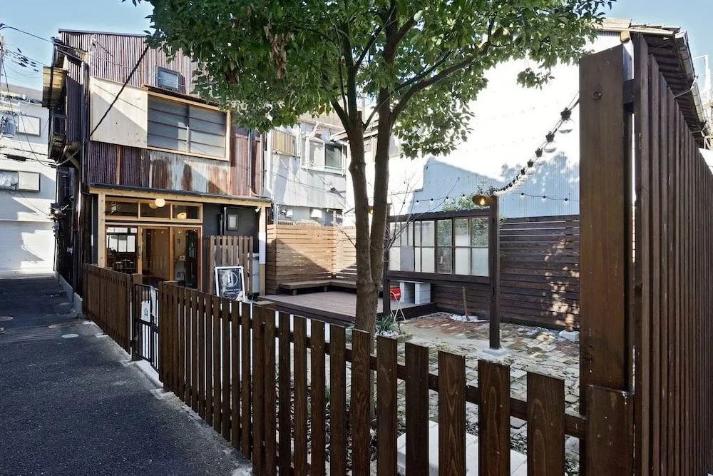 THE WONDER AT STAY OSAKA MachiyaKarahori