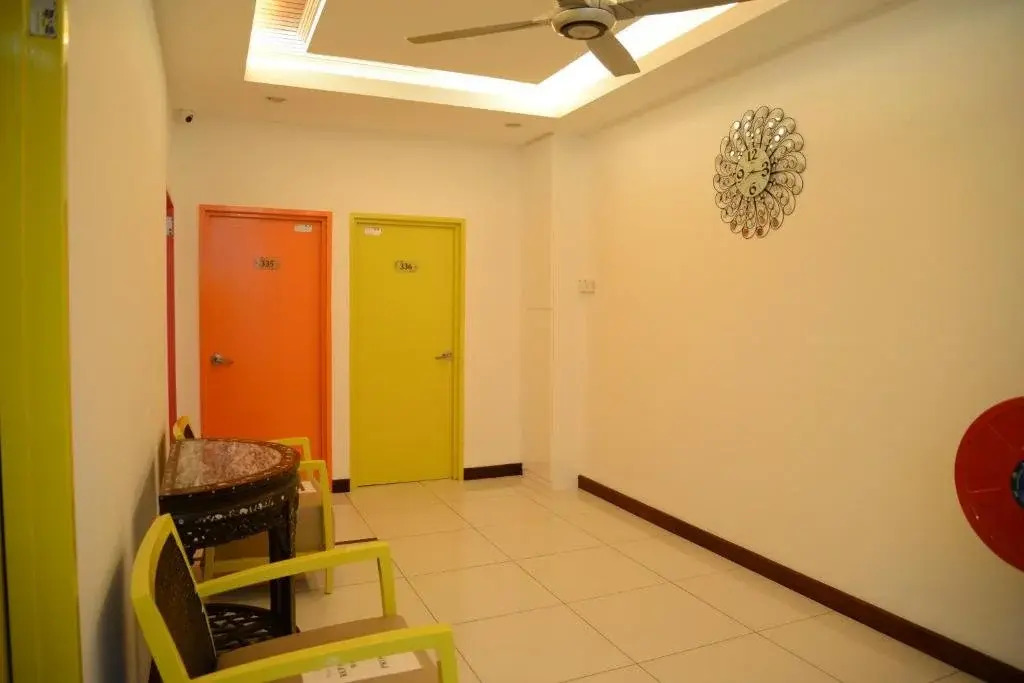 Marina Oriental Hotel