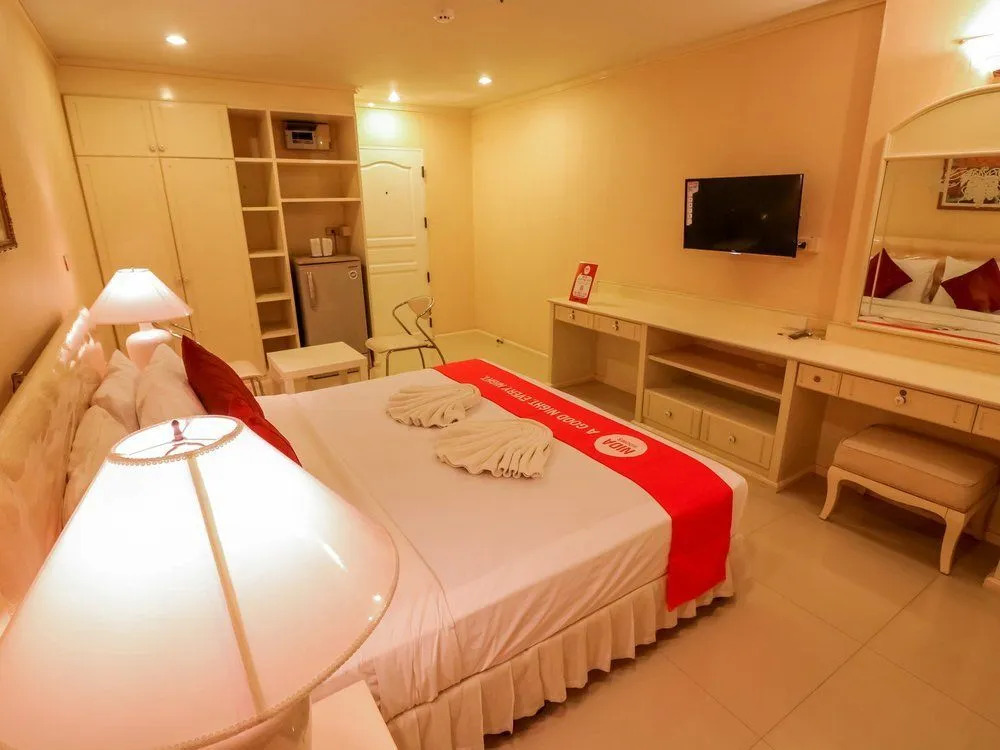 NIDA Rooms Phaholyothin 365 La Maison