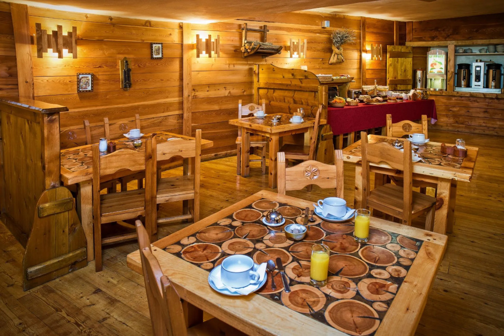 Hôtel & Spa La Ferme de lIzoard