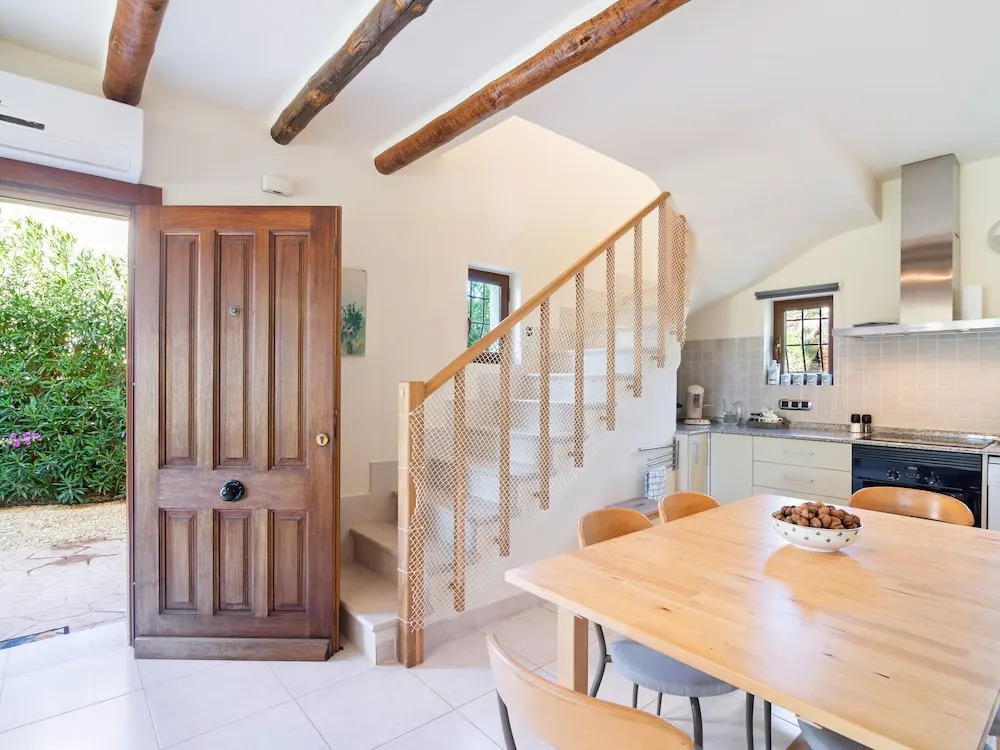 Beautiful Detached Holiday Home 10 Minutes From the Sandy Beaches at Vera