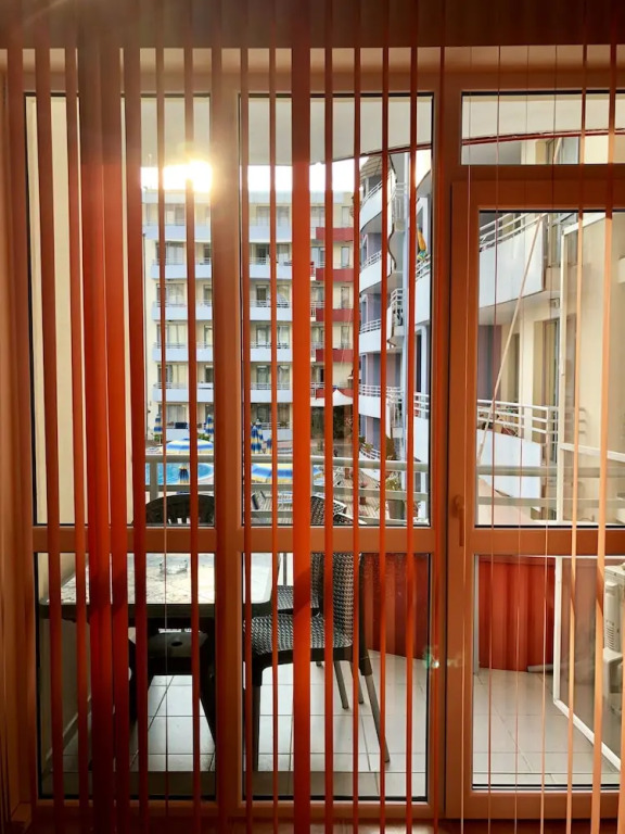 Central Plaza Apartment