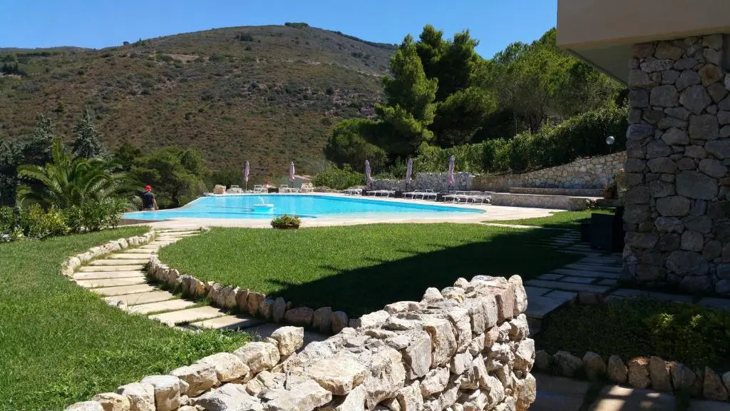 Residence Cala Silente