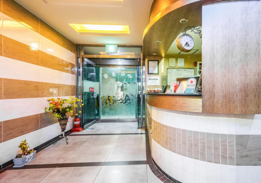 City Park Hotel