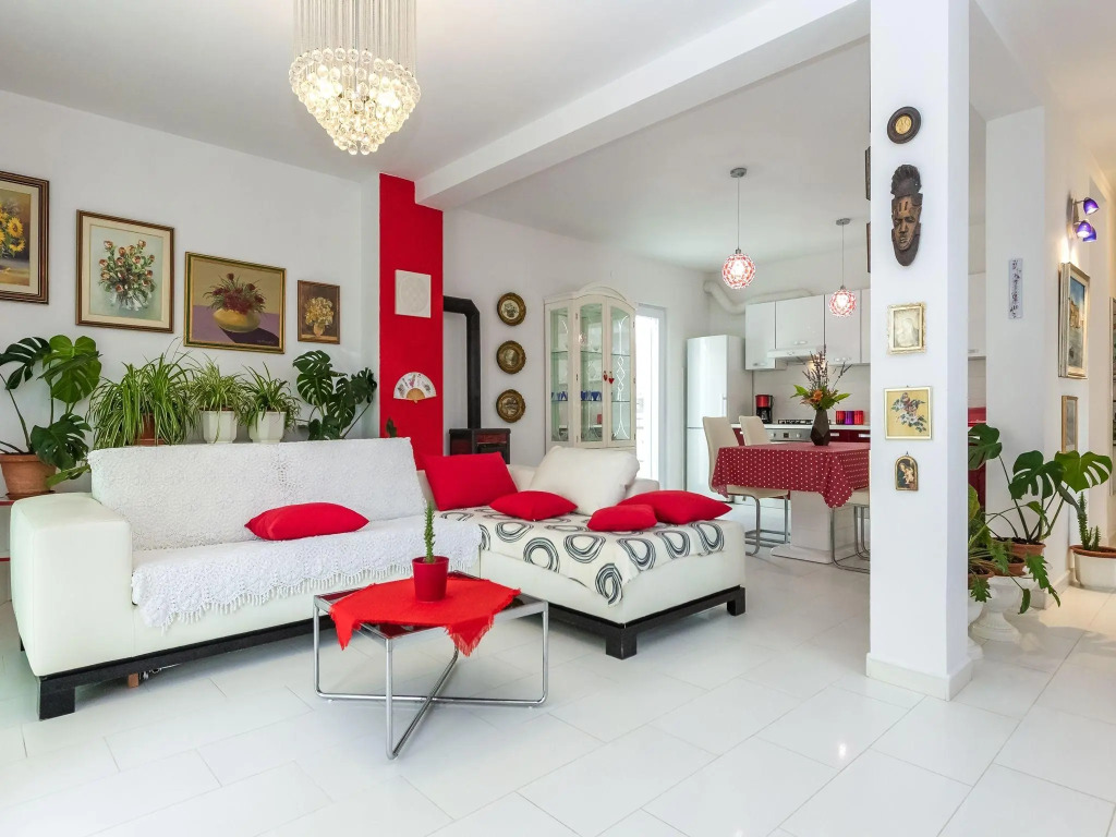 Gorgeous Villa in Vrsi with Swimming Pool