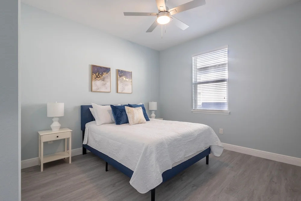 Chestnut Villas Down Town Tampa