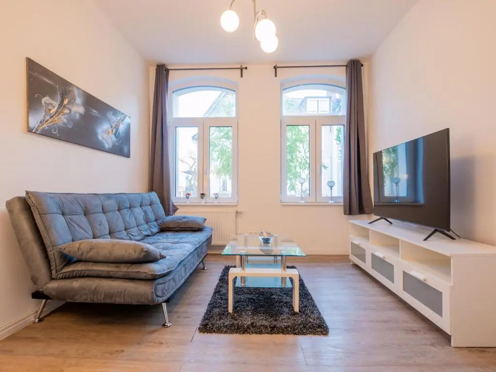EUPHORAS - Geschmackvolles Apartment in Hannover
