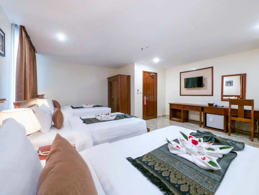 Samnang Laor Phnom Penh Hotel