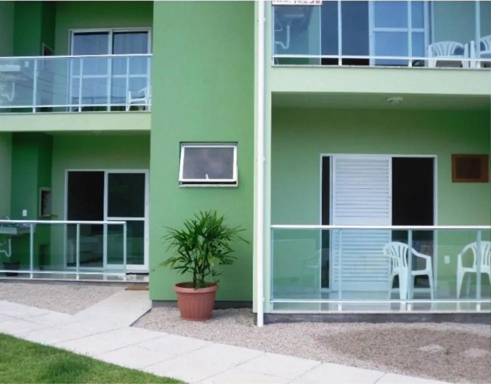 Paraíso do Santinho Apartamentos