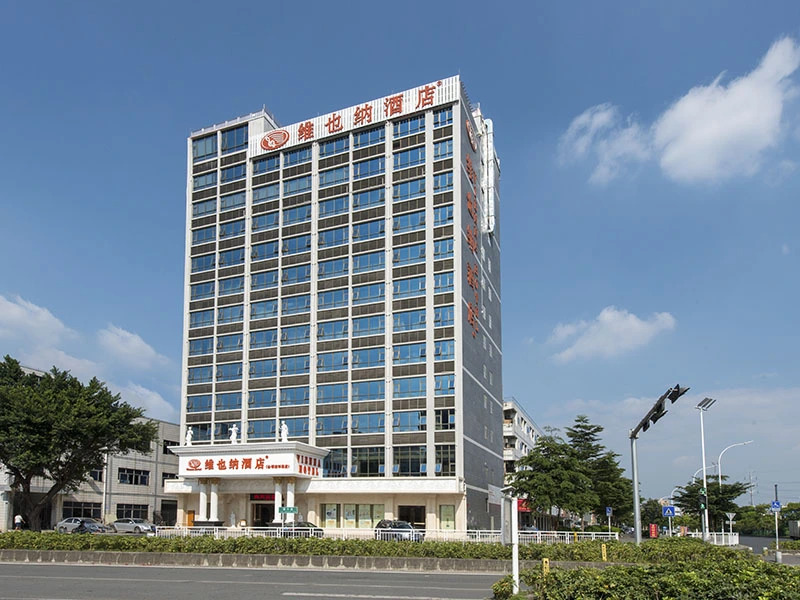 Vienna Hotel Shenzhen Guanlan Golf