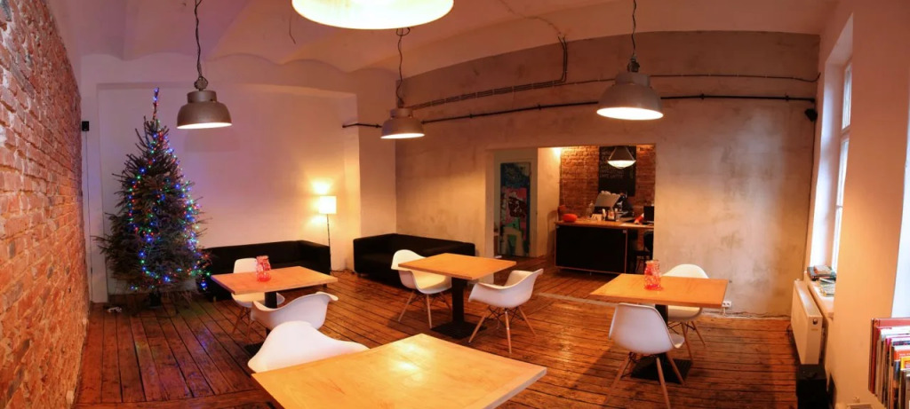 Hostel Fabryka