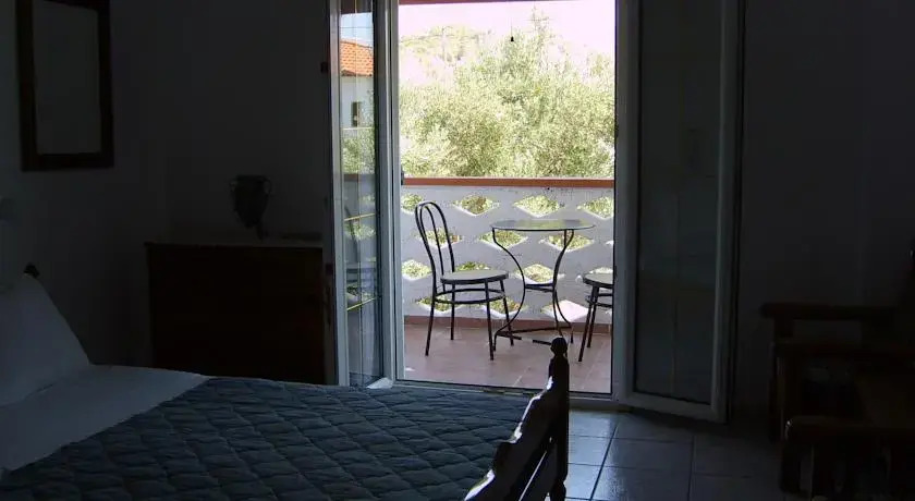 Thendraki Apartments