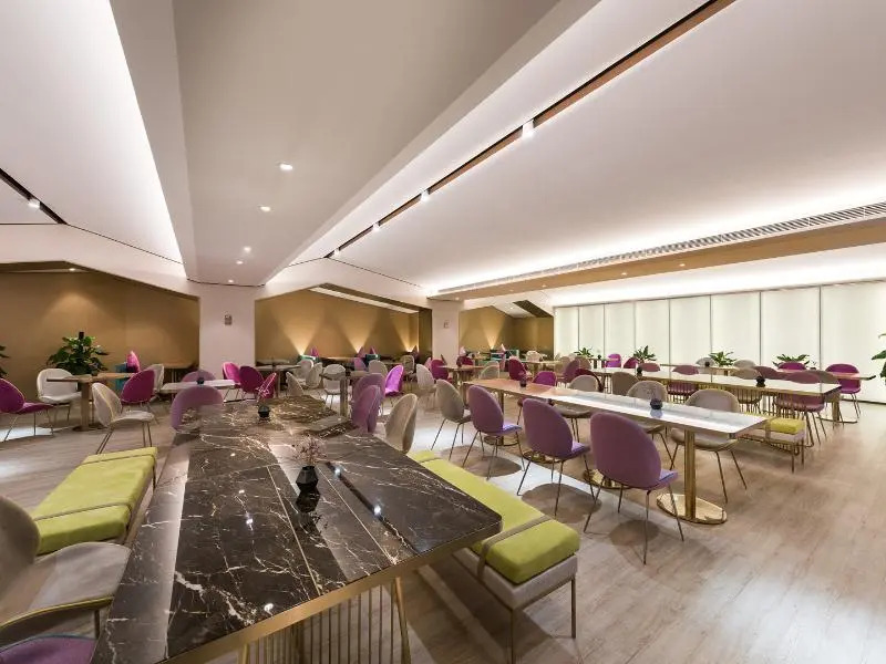 Manxin Hotel Nanjing The Confucius Temple
